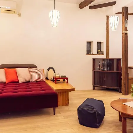 Back Alley Residence Hibi